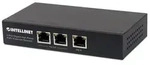 Intellinet 2-Port Gigabit High-Power PoE+ Extender, IEEE 802.3at/af PoE+/PoE,