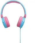 Kabelgebundenes Headset JBL JR310 blau rosa - Blau