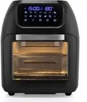 Tristar Multi-Hei&szlig;luft-Frittier-Backofen FR-6964 1800 W Schwarz - Schwarz