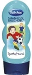 B&uuml;bchen Shampoo&Duschgel Sportsfreund 2 in 1 - 4 x 230 ml