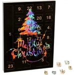 VALIOSA Mode-Schmuck Adventskalender mit 1 Kette, 3 Armb&auml;nder, 20 Charms, das