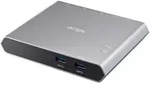 ATEN US3310 2-Port USB-C Gen1 Dock Switch