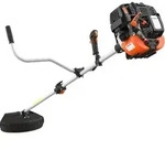 FUXTEC Benzin Motorsense FX- 4MS131 - 31ccm | 1PS Freischneider |Notstop| 7,5kg | 320