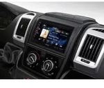 Alpine INE-W611DU | Navigationssystem mit 6,5-Zoll-Touchscreen inkl. Trucksoftware