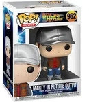 Back to the Future - Marty in Future Outfit 962 - Funko Pop! - Vinyl Figur