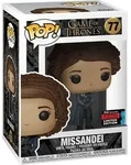 Game of Thrones - Missandei 77 2019 Fall Convention Limited Exclusive - Funko Pop! -