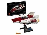 LEGO 75275 Star Wars A-wing Starfighter Set für Erwachsene, Fanartikel,
