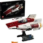 LEGO 75275 Star Wars A-wing Starfighter Set f&uuml;r Erwachsene, Fanartikel,