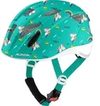 Alpina Sports Ximo Flash, Halber Helm, Formenbau, Glanz - Gr&uuml;n