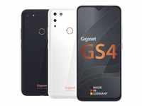 Gigaset GS4 - 16 cm (6.3 Zoll) - 4 GB - 64 GB - 16 MP - Android 10.0 - Weiß