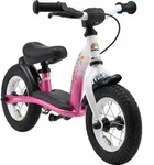 BIKESTAR Kinder Laufrad ab 2 - 3 Jahre | 10 Zoll Classic Lauflernrad | Pink &...