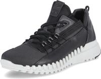Ecco Sportliche Schn&uuml;rschuhe Herren 31313134353533 Schwarz 40 EU