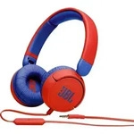 JR 310 rot/blau Bgelkopfhrer - Rot