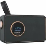Albrecht 27750, Pers&ouml;nlich, Digital, DAB, DAB+, FM, 87,5 - 108 MHz, 174.928 -