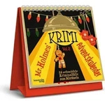 Mr. Holmes Krimi-Adventskalender Vol. 2