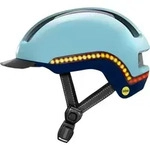 Nutcase Fahrradhelm Vio Mips , Sky - Hellblau, L/XL - T&uuml;rkis