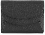 VOi Geldb&ouml;rse Wiener Schachtel Hirsch Tori Wallet Schwarz - Schwarz