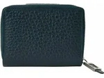 VOi Geldb&ouml;rse Hirsch Ida Wallet Schwarz - Schwarz