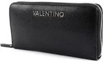 Valentino Bags Geldb&ouml;rse Divina Schwarz - Schwarz