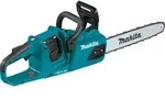 Makita DUC355Z Akku-Kettens&auml;ge schwarz/ blau ohne Akku/Ladeger&auml;t