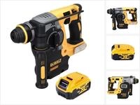 DeWalt DCH 273 N Akku Kombihammer 18 V 2,1 J SDS Plus Brushless + 1x Akku 5,0...