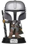 Funko Pop! Star Wars - The Mandalorian Beskar Armor