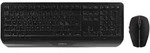 Cherry Gentix Desktop - Schwarz