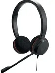JabraEvolve 20 MS binaural USB-C - Schwarz