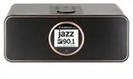 Albrecht DR 884 Hybridradio - Schwarz