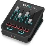 TC Helicon Go XLR Mini - Mischpult und Audio-Interface - Schwarz