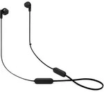 Jbl Tune 215Bt Kabelloser In-Ear-Kopfh&ouml;rer - Schwarz - Schwarz