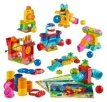 LEGO Education Tubes 45026, Bausatz, 3 Jahr(e), Kunststoff, 150 St&uuml;ck(e)