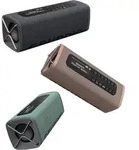Grundig GBT Band, Tragbar, Analog & Digital, DAB+, FM, 5 W, LCD, 30 m - Schwarz