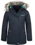 Trollkids Kinder Winterjacke Marine 180-609 Gr&ouml;sse 110 - Marine - 110