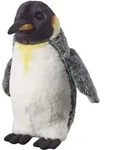 Bauer Spielwaren 12524 - Deine Tiere mit Herz - K&ouml;nigspinguin stehend (27cm)