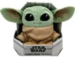 Star Wars The Mandalorian The Child Baby Yoda Pl&uuml;schfigur 25cm