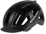 Endura Urban Luminite Helm Schwarz gr&ouml;&szlig;e M-L (55-59 cm) E1538BK/M-L - Schwarz
