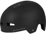 Endura PissPot Helm mattschwarz E1540MB gr&ouml;&szlig;e S-M E1540MB/S-M - Schwarz