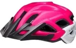Fahrradhelm KED Status Jr. S (49-54cm) - rosa schwarz matt - Rosa