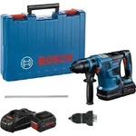 Akku-Bohrhammer BITURBO mit SDS plus GBH 18V-34 CF mit 2x Akku ProCORE18V 8.0Ah