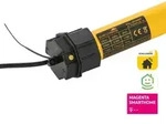 Schellenberg Rolladenmotor Premium mit Funk 10 Nm Maxi, Rohrmotor f&uuml;r 60 mm Welle