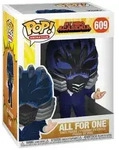 My Hero Academia - All For One 609 - Funko Pop! - Vinyl Figur - Blau