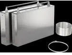 Long Life Umluftset LZ21WWJ11, Umr&uuml;st-Set - Silber