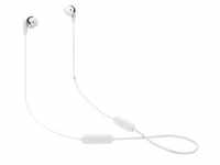 JBL TUNE 215BT In-Ear Kopfhörer weiß Bluetooth Freisprechfunktion Multipoint