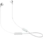 JBL TUNE 215 BT &ndash; Bluetooth In-Ear Kopfh&ouml;rer in Wei&szlig; - Wei&szlig;