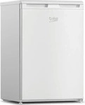 beko TSE1285N, Beko TSE1285N, 114 l, Freistehend, D, 35 dB, T, 2,6 kg/24h Wei&szlig;,