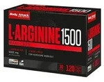 Body Attack L-Arginin 1500 120 Kapseln
