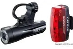 Cat Eye Lampenset GVOLT 70.1 Kit m. Rapid Micro G StVZO