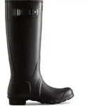 Hunter - Stiefeln - WFT1000RMA-BLK - Damen - EU 40.5 - Schwarz - 40,5
