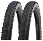 Schwalbe Thunder Burt, 29", MTB, Tubeless-Ready-Reifen, Klappbarer Wulst, Schwarz,